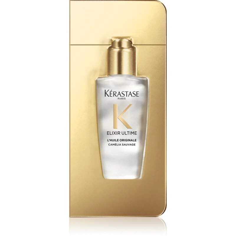 Beauty Discovery Box Notino × Kérastase –⁠⁠⁠⁠⁠⁠ Genesis: The Anti-Fall Essential set pentru femei