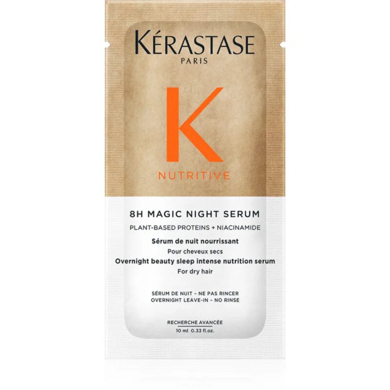Beauty Discovery Box Notino × Kérastase – Kérastase Icons set pentru femei