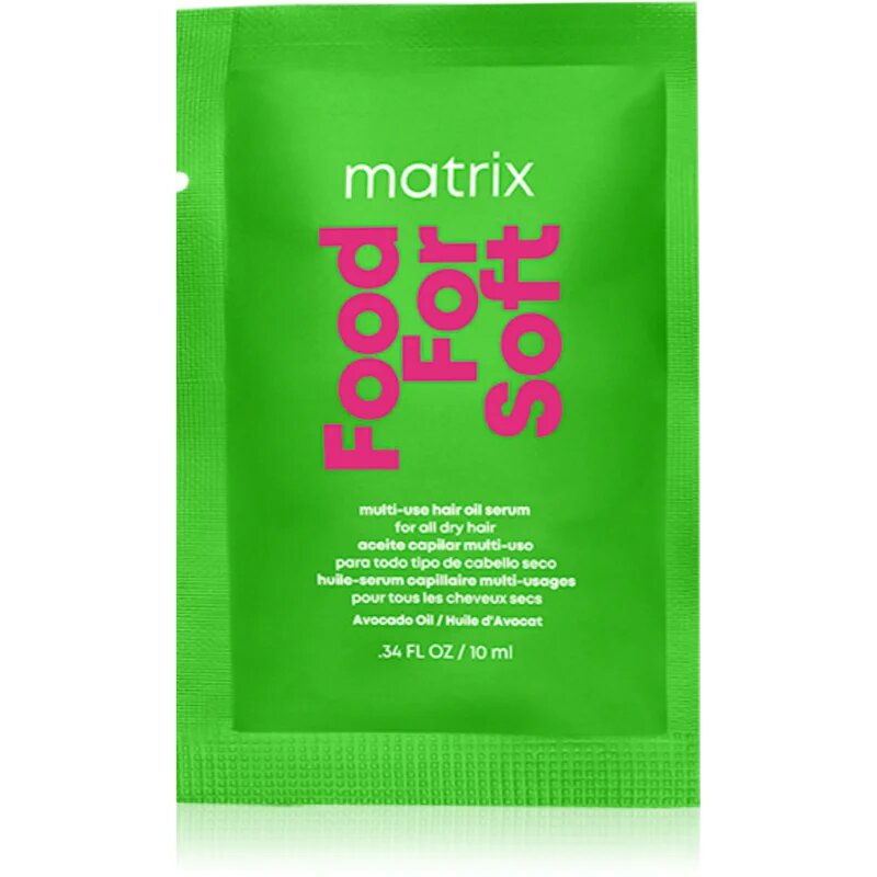 Beauty Discovery Box Notino × Matrix –⁠⁠⁠⁠⁠⁠ Food for Soft: Perfect Hydration Routine set pentru femei