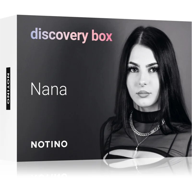 Discovery Box Notino × Nana set pentru femei editie limitata