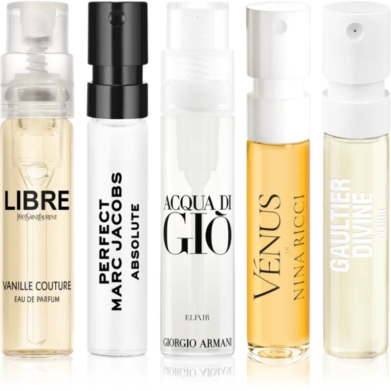 Beauty Discovery Box Notino × Theo Rose set unisex editie limitata
