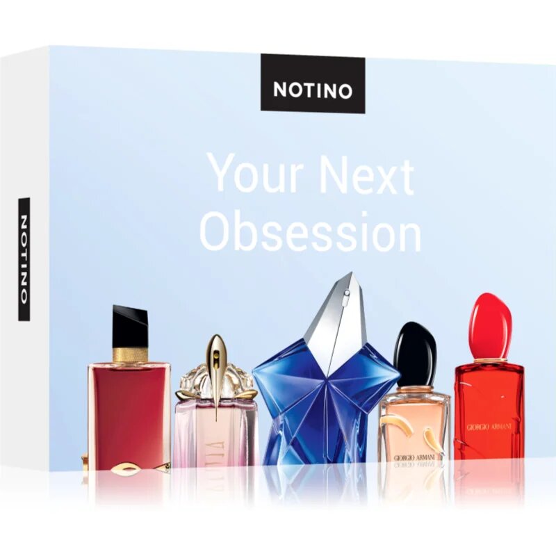 Beauty Discovery Box Notino Your Next Obsession set pentru femei