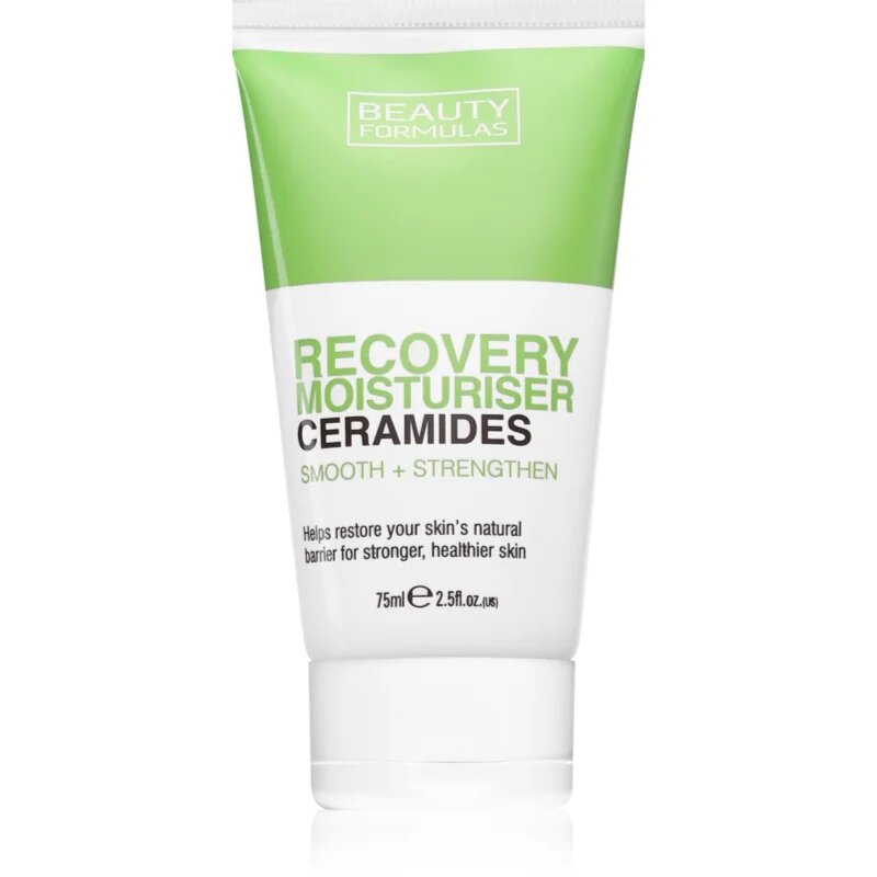 Beauty Formulas Ceramides cremă hidratantă 75 ml