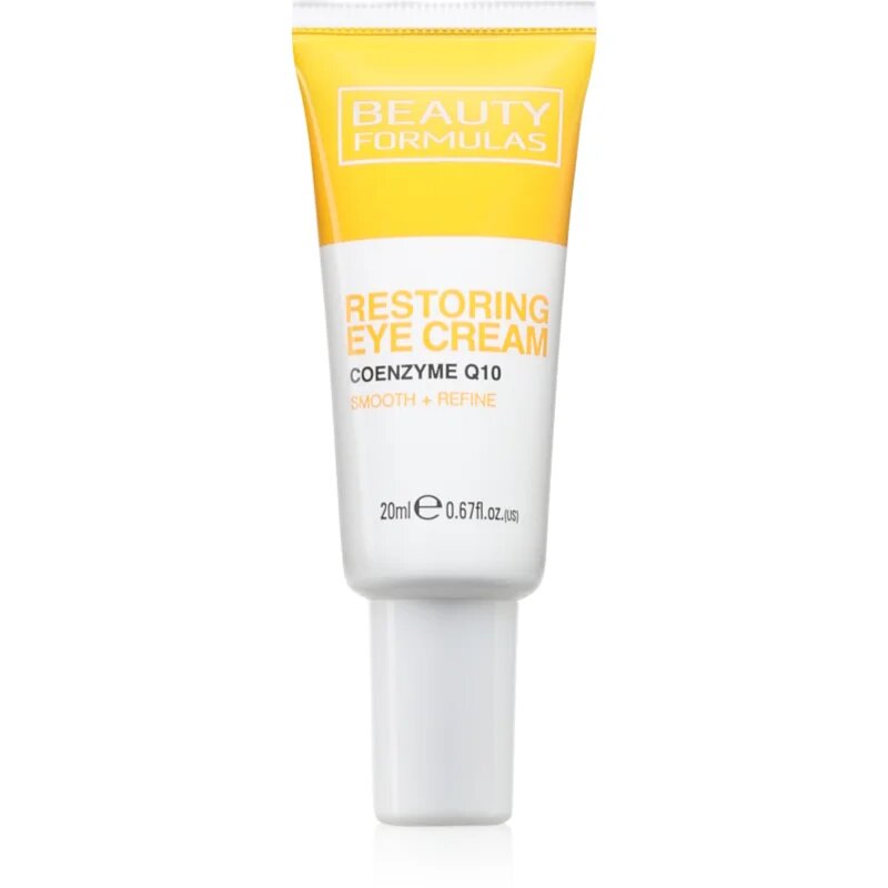 Beauty Formulas Restoring Eye Cream crema de ochi 20 ml