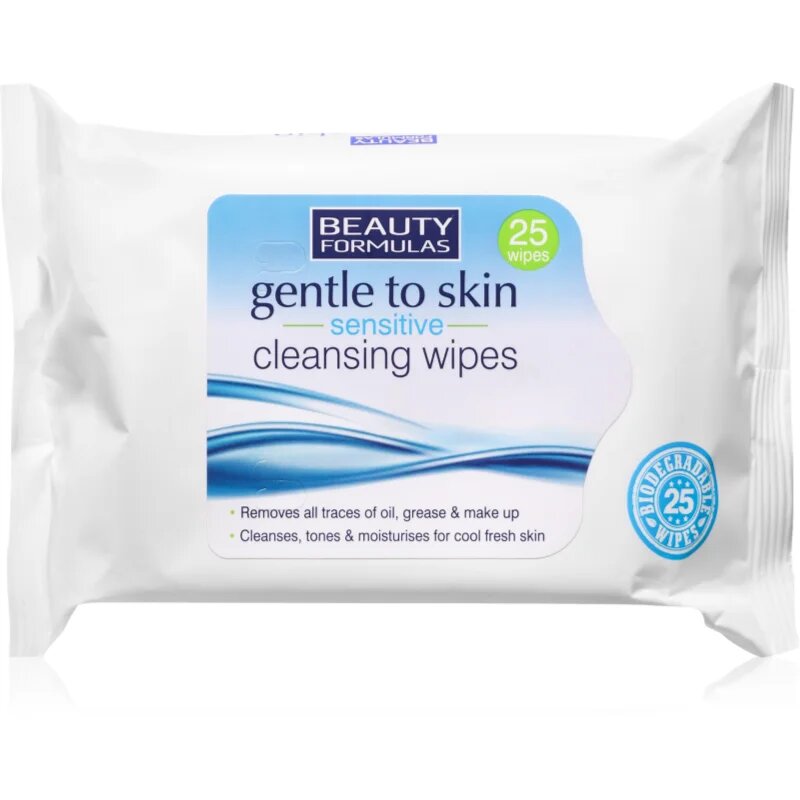 Sensitive Servetele umede pentru piele sensibilă 25 buc