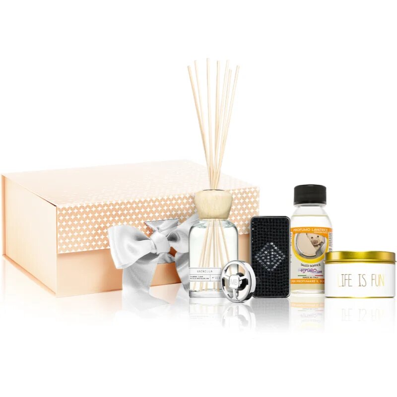 Beauty Home Scents Box Reset Refresh & Recharge set cadou