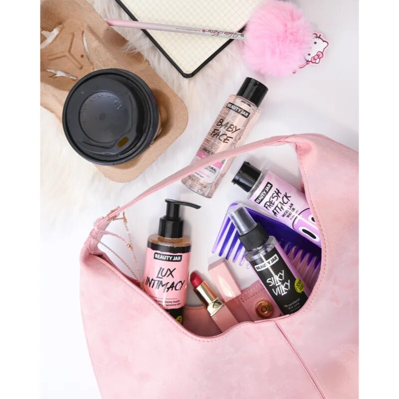 Beauty Jar Fresh Attack apa micelara revigoranta pentru toate tipurile de ten 100 ml