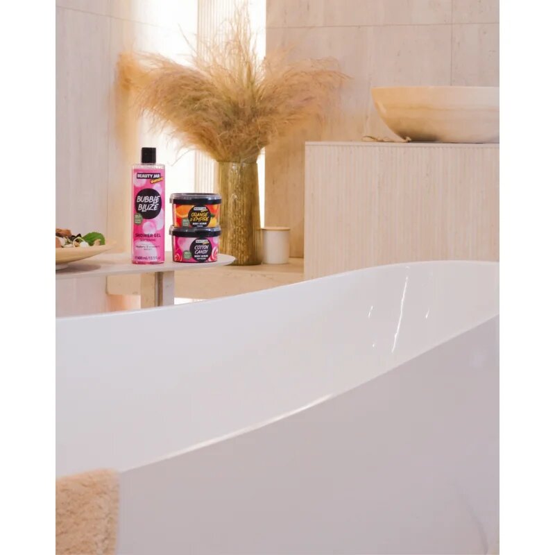 Beauty Jar Yummy Bubble Bluze gel de dus relaxant 400 ml