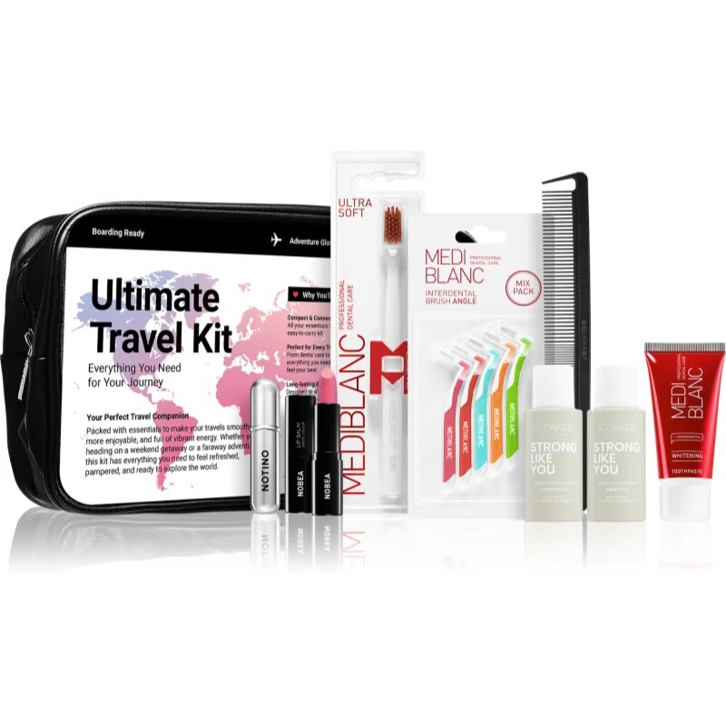 Beauty Notino Bag - Ultimate Travel Kit set pentru femei