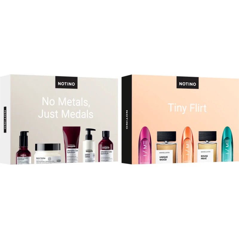Beauty Set Confidence Boost Kit ambalaj economic