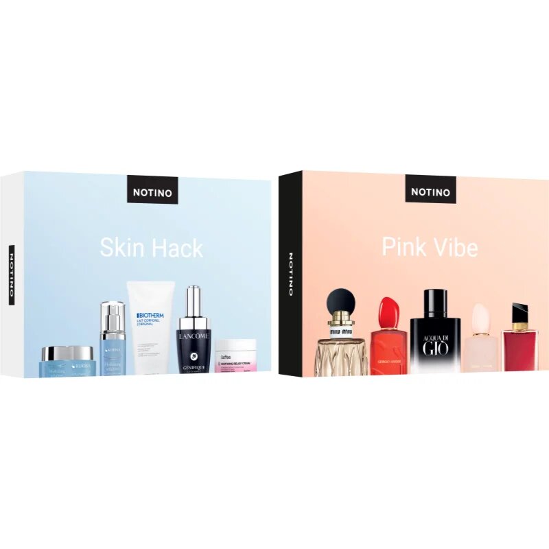 Beauty Set & Fragrance Icons ambalaj economic