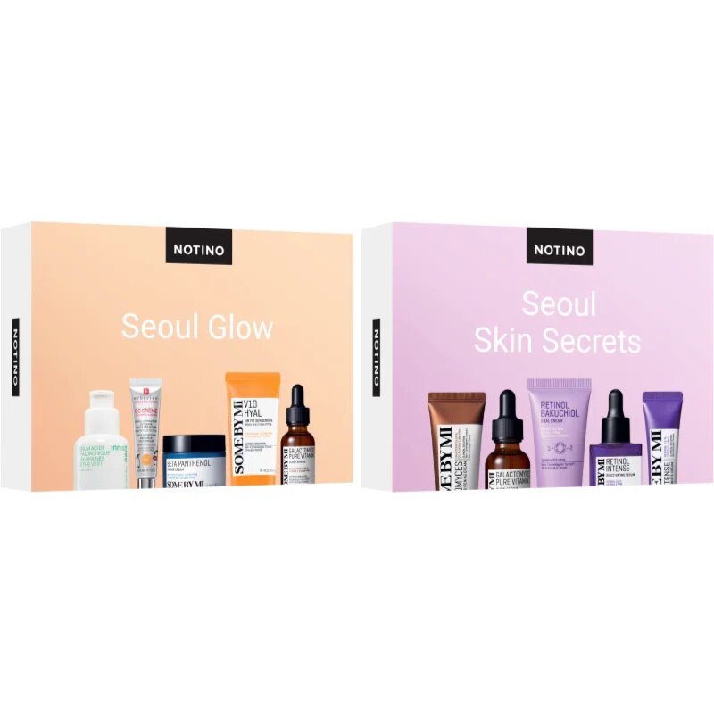 Beauty Set K- Icons ambalaj economic pentru femei