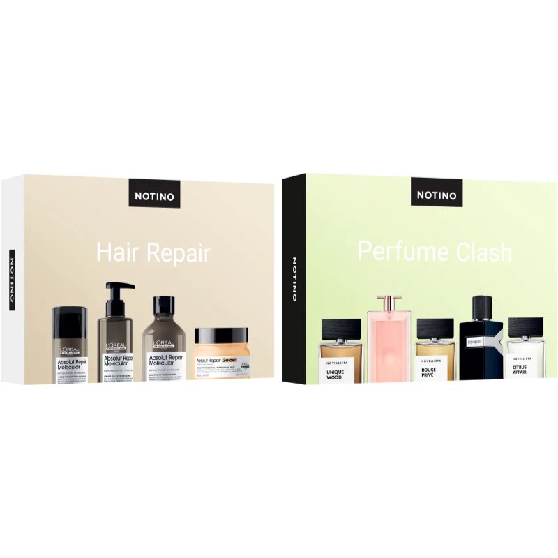 Beauty Set Scent & Strength Duo ambalaj economic