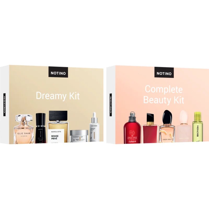 Beauty Set The Ultimate & Fragrance Kit ambalaj economic unisex