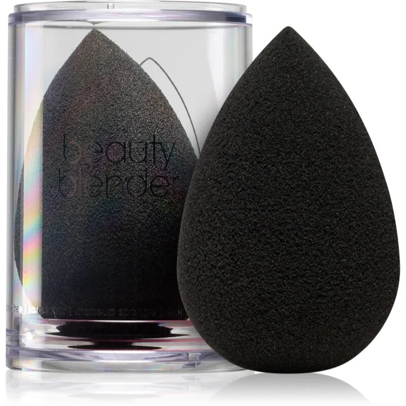 beautyblender® Original burete pentru machiaj Pro Black 1 buc