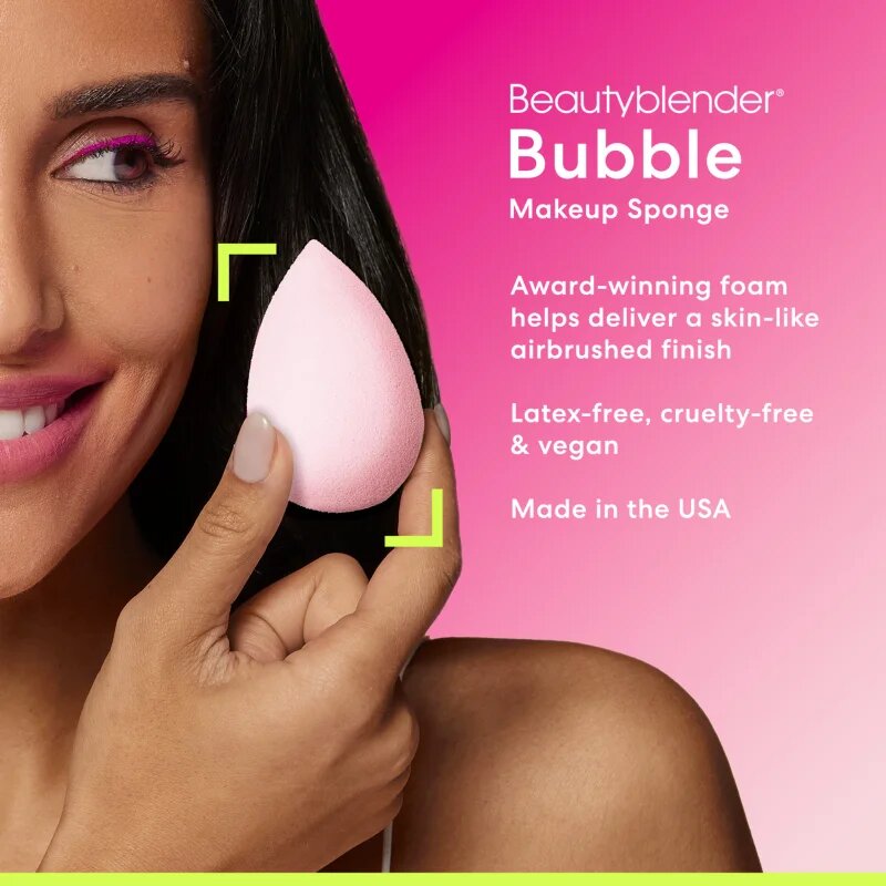 beautyblender® Original burete pentru machiaj Rose 1 buc