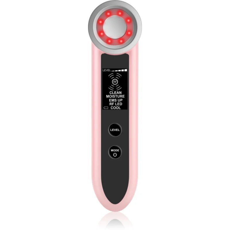 BeautyRelax Multicare aparat galvanic de cosmetică Pink 1 buc