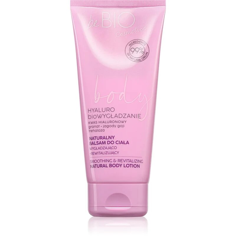 beBIO Body Lotiune de corp delicata 200 ml