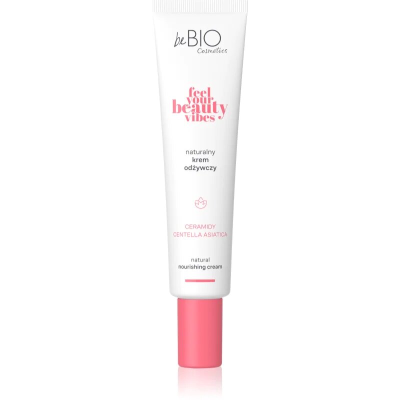 beBIO Feel Your Beauty Vibes crema pentru ingrijire faciale 40 ml