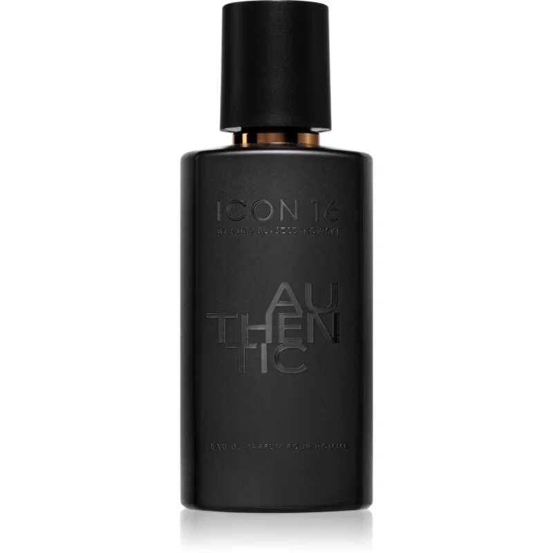 beBIO ICON16 Authentic Eau de Parfum pentru bărbați 100 ml