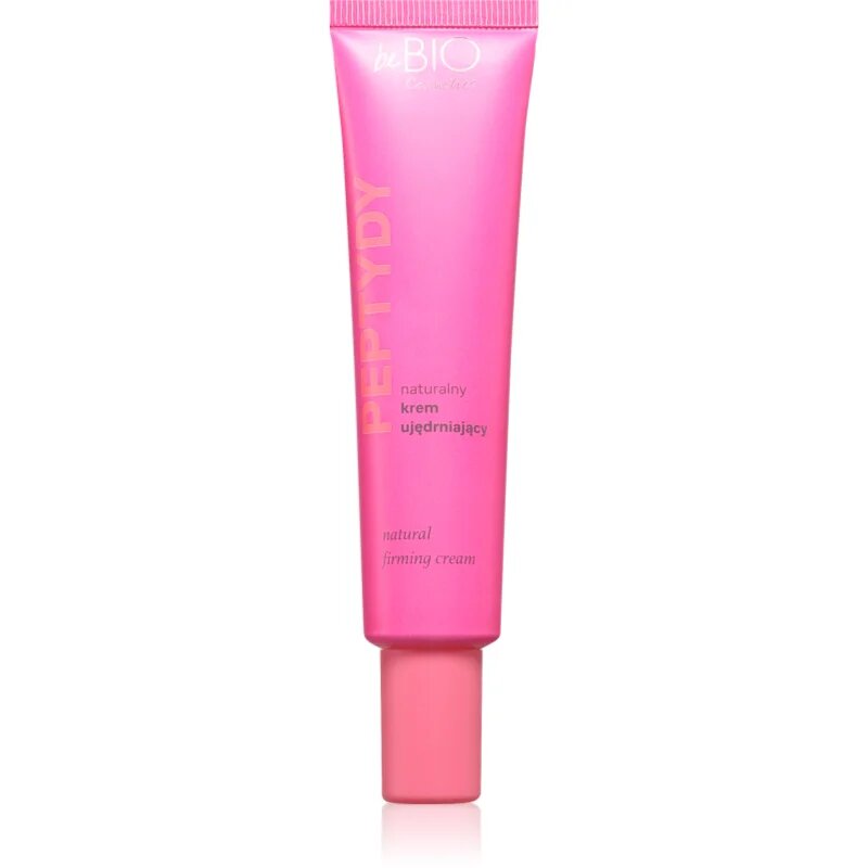 beBIO Natural Firming Cream crema de fata cu efect de fermitate 40 ml