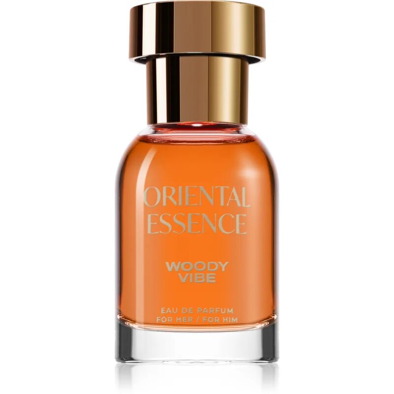 beBIO Oriental Essence Woody Vibe Eau de Parfum unisex 30 ml