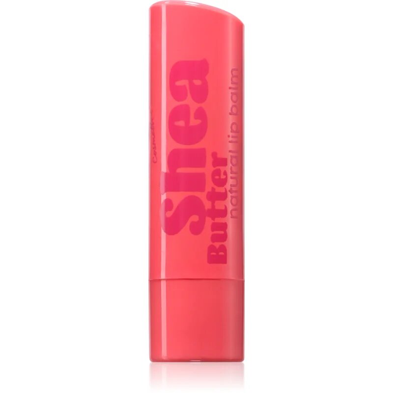 beBIO Shea Butter balsam de buze reparator unt de shea 5 g