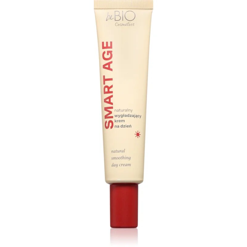 beBIO Smart Age crema pentru piele cu efect hidratant si matifiant 40 ml
