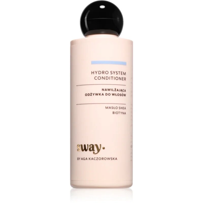 beBIO SWAY Hydro System balsam hidratant 200 ml