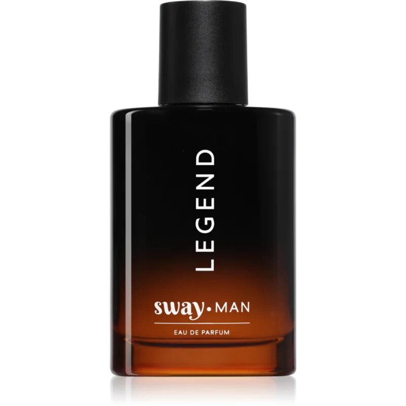 beBIO SWAY Legend Eau de Parfum pentru bărbați 100 ml