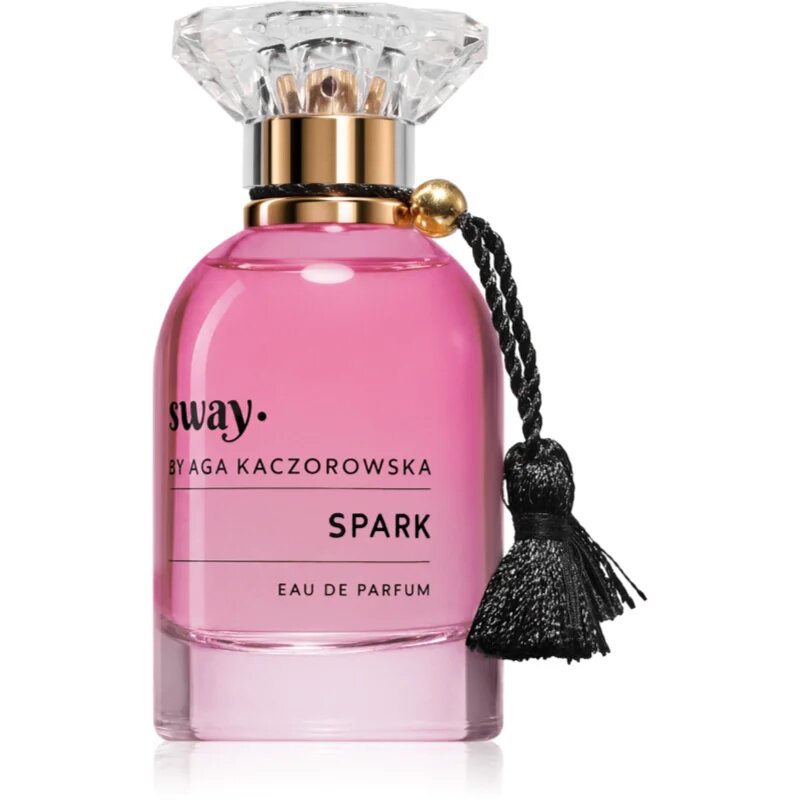 beBIO SWAY Spark Eau de Parfum pentru femei 50 ml