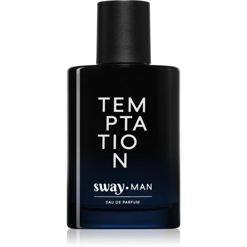 beBIO SWAY Temptation Eau de Parfum pentru bărbați 100 ml