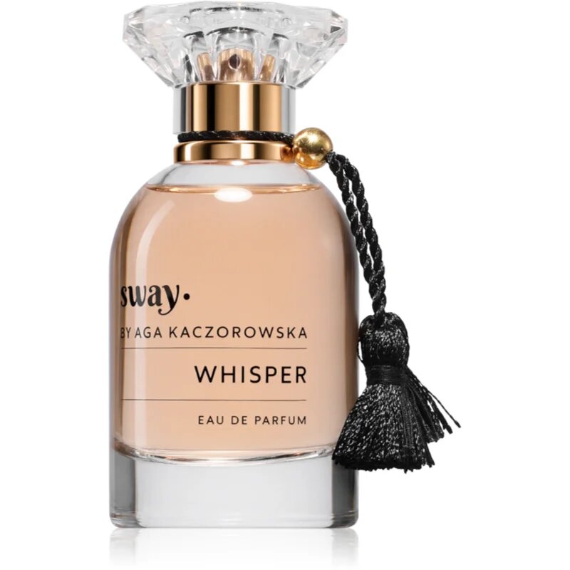 beBIO SWAY Whisper Eau de Parfum pentru femei 50 ml