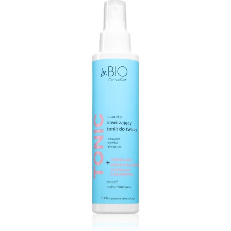 beBIO Tonic tonic pentru hidratarea pielii 150 ml