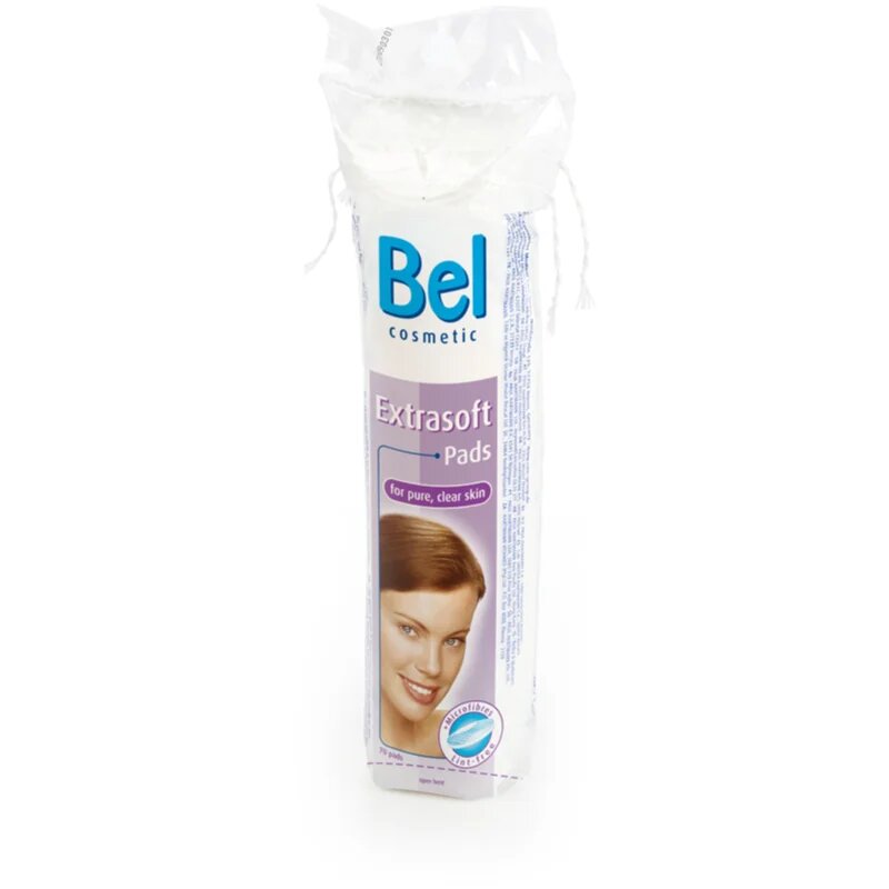 Bel Extra Soft dischete demachiante 70 buc