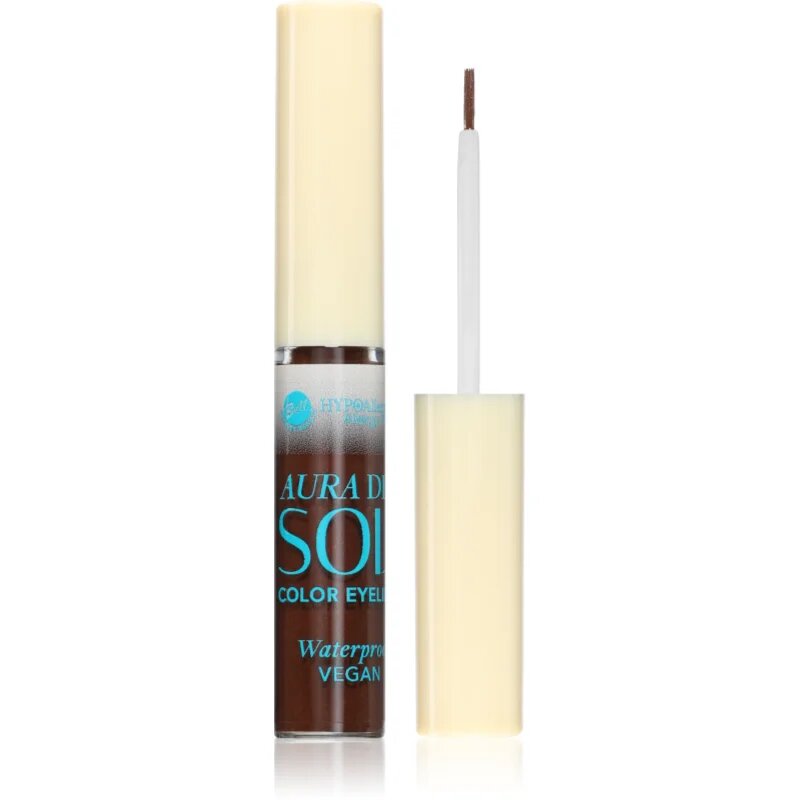 Bell HYPOallergenic Aura Del Sol contur de precizie rezistent la apă culoare 4 g