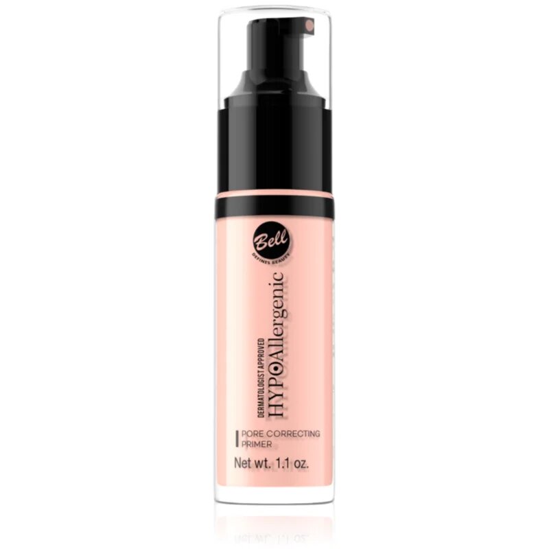 Bell HYPOallergenic bază sub machiaj cu efect de netezire 01 30 g