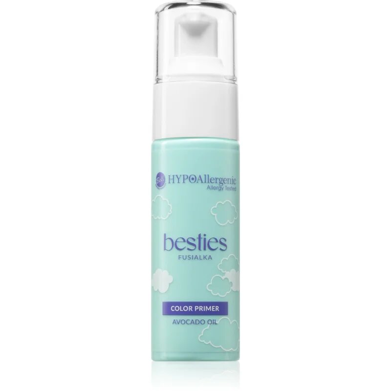 Bell HYPOallergenic Besties baza hidratantă de machiaj culoare 001 Bright 30 g