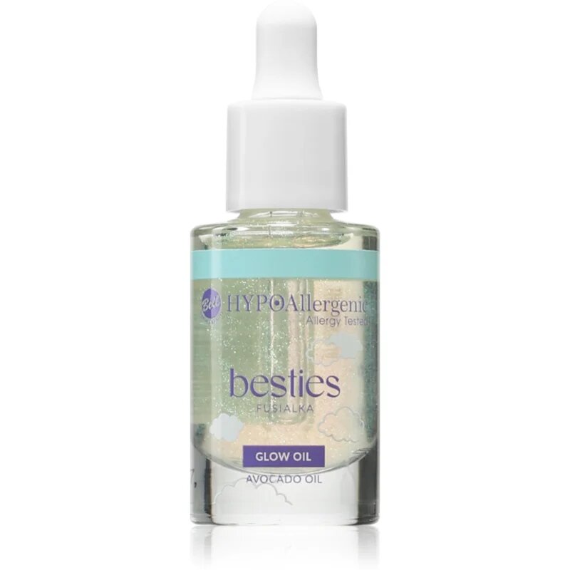Bell HYPOallergenic Besties ulei pentru strălucire faciale 01 Moonlight 7.5 g