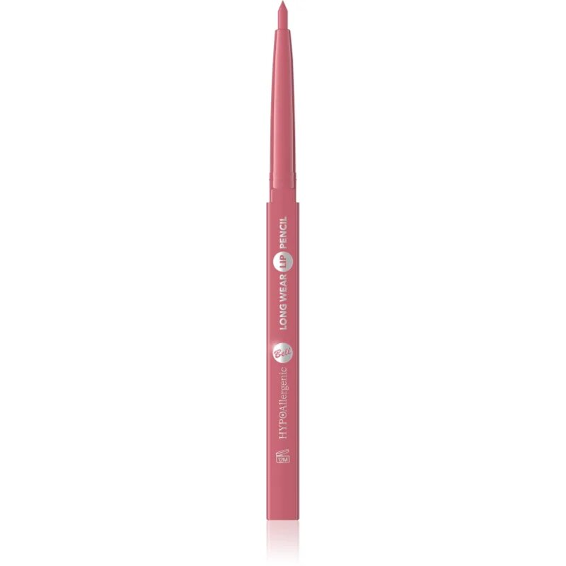 Bell HYPOallergenic creion contur pentru buze culoare 06 Mauve 5 g