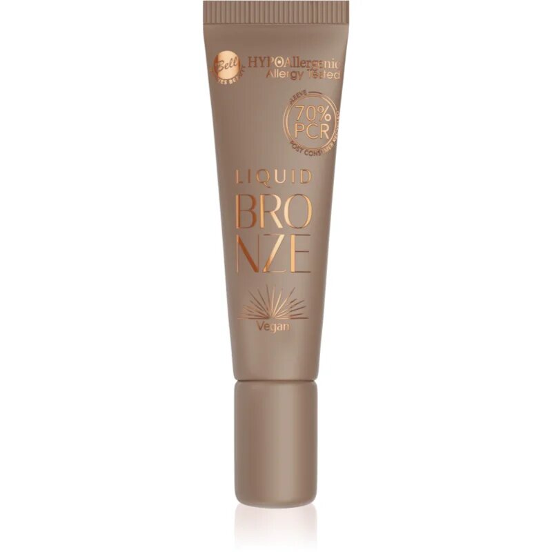Bell HYPOallergenic crema bronzanta culoare 01 Sweet Choco 10 g