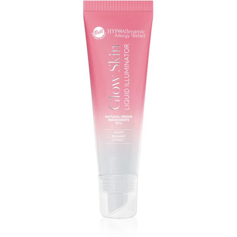 Bell HYPOallergenic Glow Skin Liquid Illuminator iluminator lichid 11.5 g