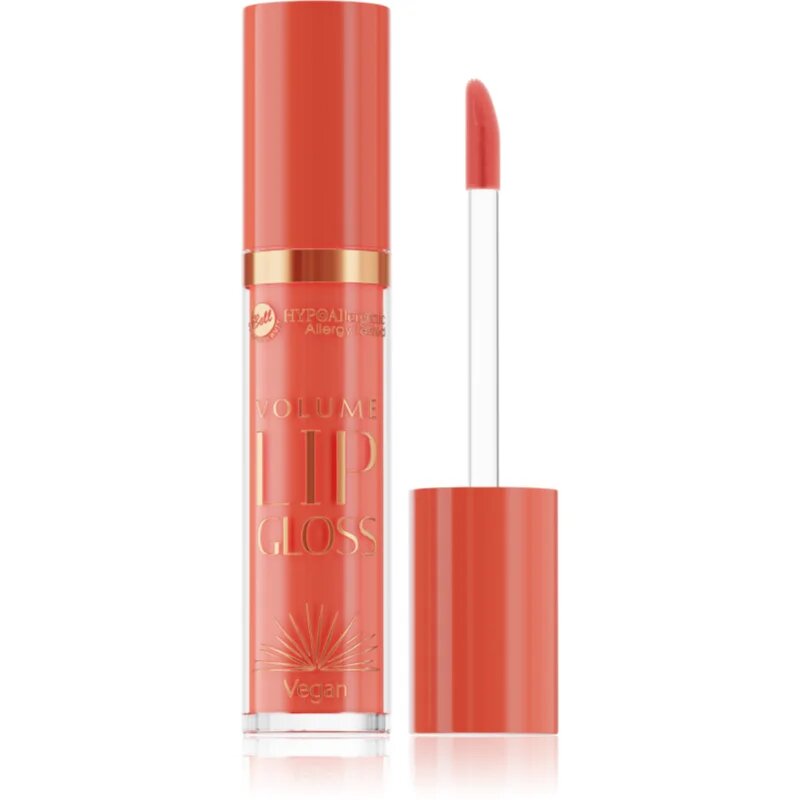 Bell HYPOallergenic lip gloss hidratant culoare 01 Summer Kiss 4.2 g