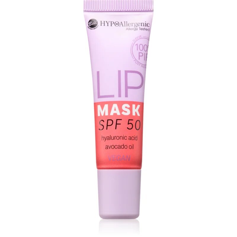 Bell HYPOallergenic masca de buze SPF 50 02 Fruit Jelly 10 g
