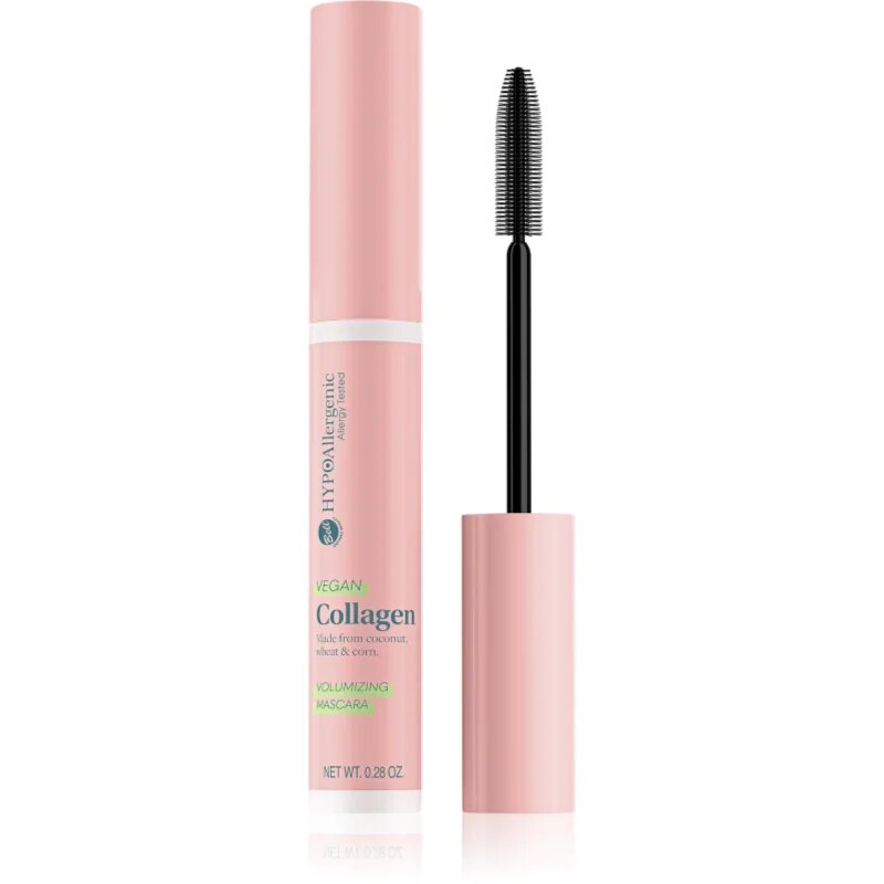 HYPOallergenic Mascara pentru volum si lungire 8 g