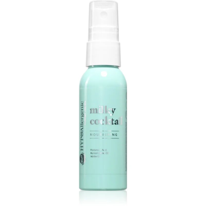 Bell HYPOallergenic Milky Cocktail Emulsie hidratanta pentru fata gat si piept 40 g
