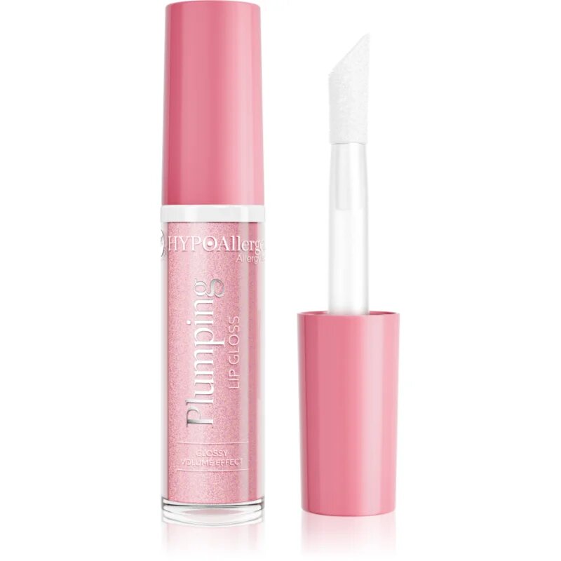 Bell HYPOallergenic Plumping Lip Gloss luciu de buze pentru un volum suplimentar culoare 5.5 g