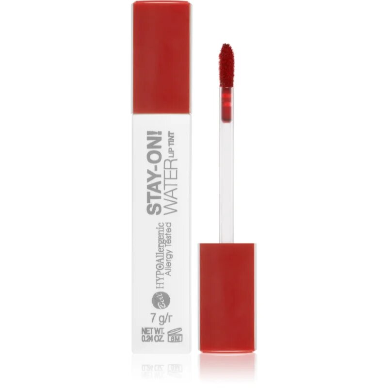 Bell HYPOallergenic Stay-On! ruj crema culoare 06 Lady in Red 7 g
