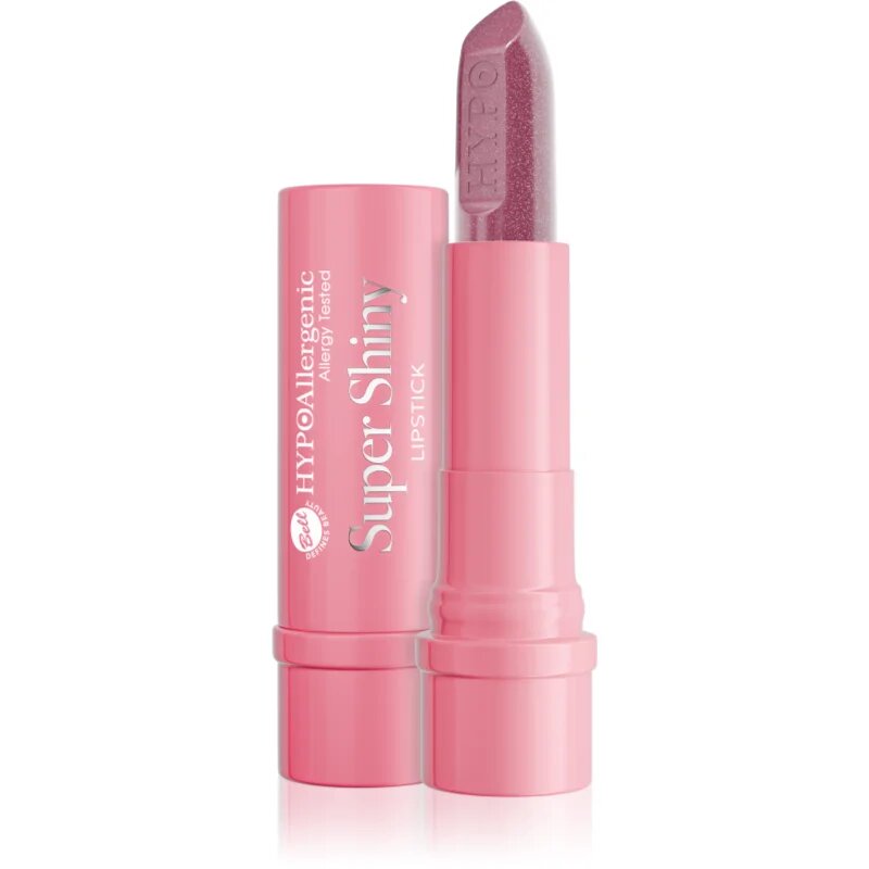 Bell HYPOallergenic Super Shiny Lipstick ruj lucios hidratant culoare 4.2 g