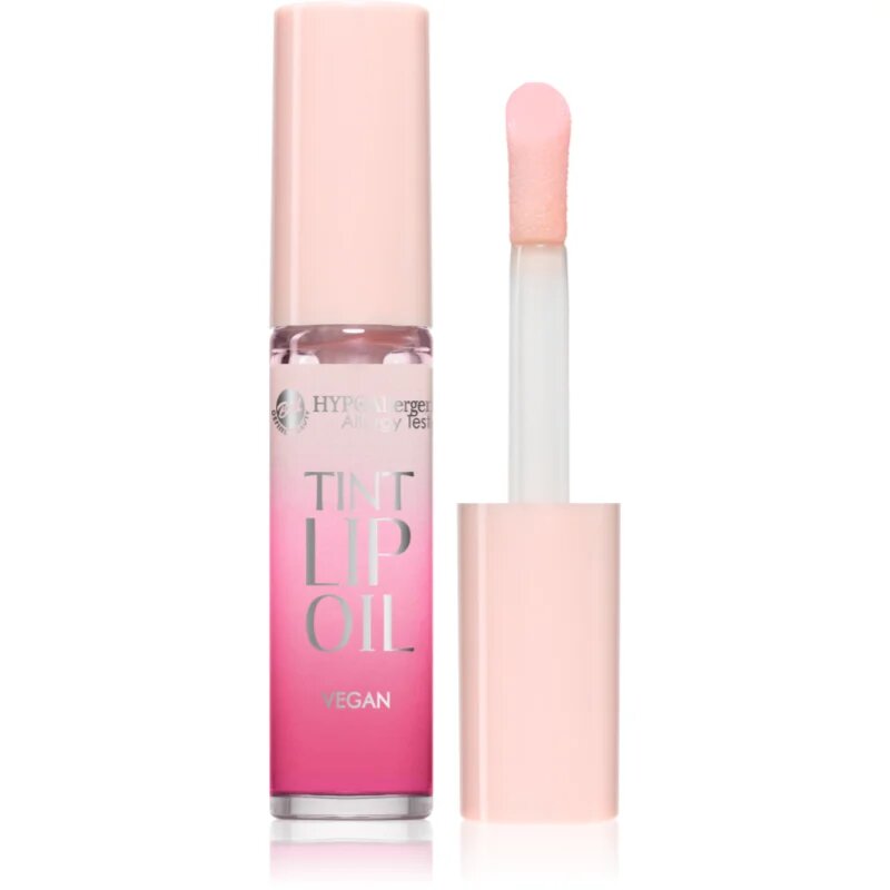 Bell HYPOallergenic Tint Lip Oil ulei nuanțator pentru buze culoare 03 Happiness 5.5 g